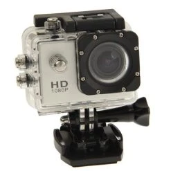 Alternative view of Yonis Caméra Sport Waterproof+4 Go