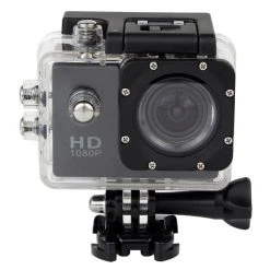 Alternative view of Yonis Caméra Sport Waterproof+4 Go