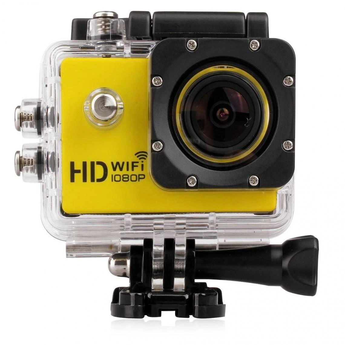 Yonis Caméra Sport Waterproof+4 Go 2 Yonis Caméra Sport Waterproof+4 Go – Image 2