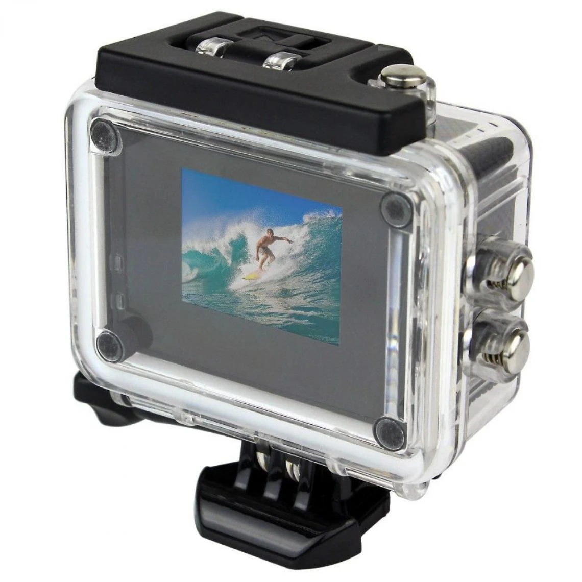 Yonis Caméra Sport Waterproof+4 Go 3 Yonis Caméra Sport Waterproof+4 Go – Image 3