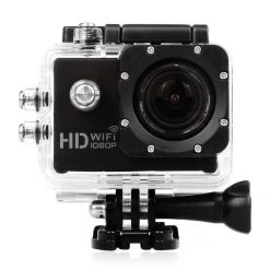 Alternative view of Yonis Caméra Sport Waterproof+SD 8Go