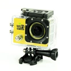 Alternative view of Yonis Caméra Sport Waterproof + 32 Go