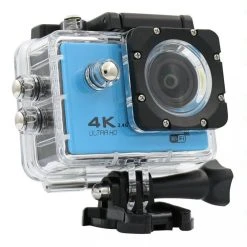 Alternative view of Yonis Caméra Sport Waterproof + 64 Go