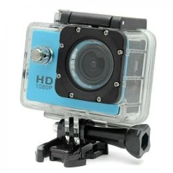Alternative view of Yonis Caméra Sport Waterproof+SD 8Go