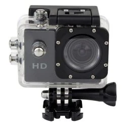 Alternative view of Yonis Caméra Sport Waterproof + 32 Go