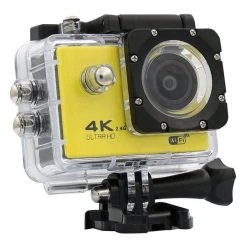 Alternative view of Yonis Caméra Sport Waterproof + 32 Go