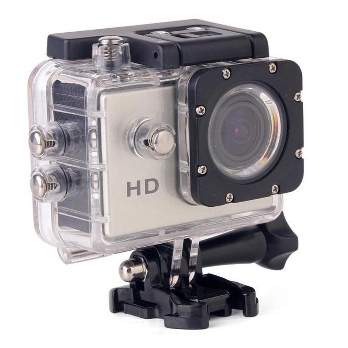 Yonis Caméra Sport Waterproof+SD 8Go 2 Yonis Caméra Sport Waterproof+SD 8Go – Image 2