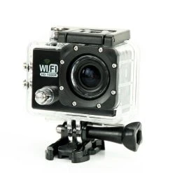 Alternative view of Yonis Caméra Sport Waterproof + 16 Go