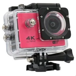 Alternative view of Yonis Caméra Sport Waterproof+SD 8Go