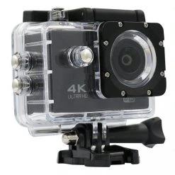 Alternative view of Yonis Caméra Sport Waterproof + 32 Go