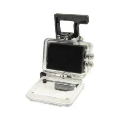 Yonis Caméra Sport Waterproof 9 Yonis Caméra Sport Waterproof -Boutique KODAK PIXPRO camera sport wifi embarquee plongee caisson 1080p jaune 16 go 12