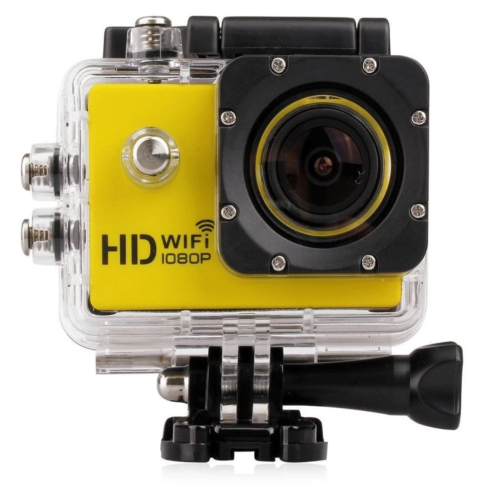 Yonis Caméra Sport Waterproof 2 Yonis Caméra Sport Waterproof – Image 2