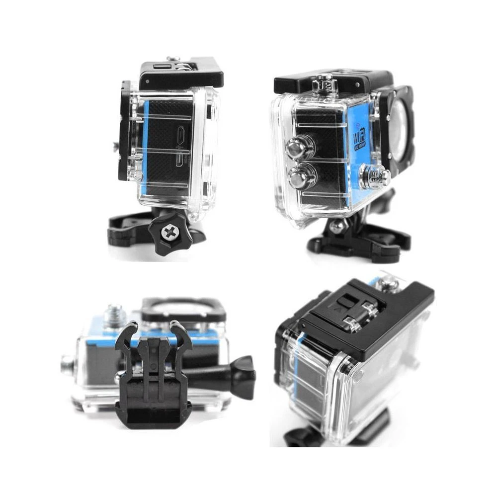 Yonis Caméra Sport Waterproof 4 Yonis Caméra Sport Waterproof – Image 4