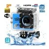 Yonis Caméra Sport Waterproof