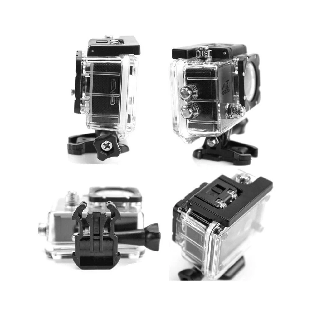 Yonis Caméra Sport Waterproof 4 Yonis Caméra Sport Waterproof – Image 4