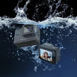 Caméra Sportive EASYPIX GoXtreme MANTA 4K