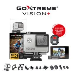 Caméra Sportive EASYPIX GoXtreme Vision + 4K
