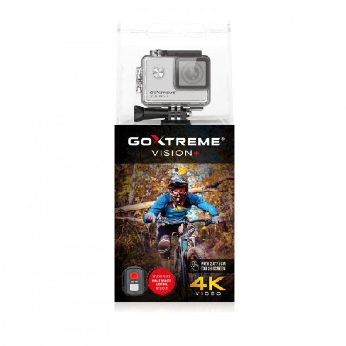 Caméra Sportive EASYPIX GoXtreme Vision + 4K 4 Caméra Sportive EASYPIX GoXtreme Vision + 4K – Image 4