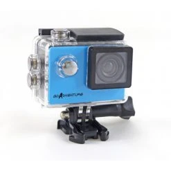 Inovalley Caméra Sportive GoAdventure HD Avec Boitier étanche