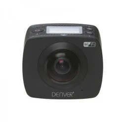 DENVER-ELECTRONICS Caméscope Denver Electronics ACV-8305W 0,96" LCD 360º HD Wifi Noire