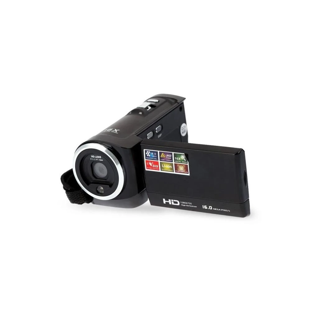 Yonis Caméscope Numérique Full HD 1080p 4 Yonis Caméscope Numérique Full HD 1080p – Image 4