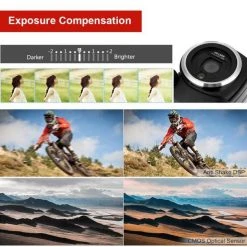 Yonis Caméscope Numérique Full HD 1080p+SD 8Go -Boutique KODAK PIXPRO camescope numerique 12020272 31834962 1140x1140