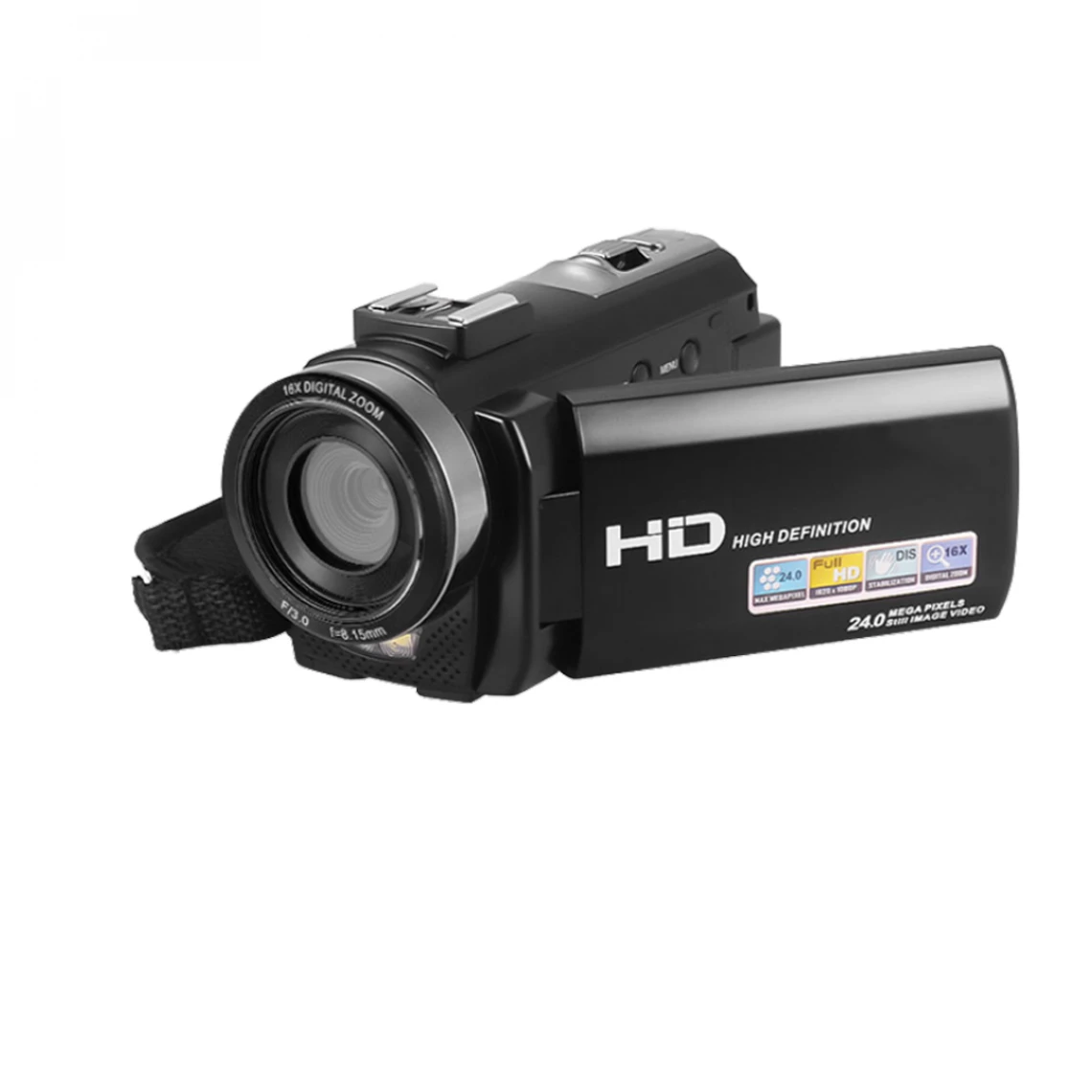 Yonis Caméscope Numérique Full HD + 32 Go 2 Yonis Caméscope Numérique Full HD + 32 Go – Image 2