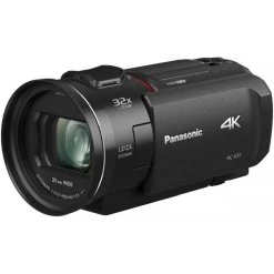 Caméscope - Panasonic HC-VX1EG Noir