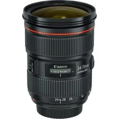 Canon® CANON EF 24-70mm F2.8L II USM (White Box)