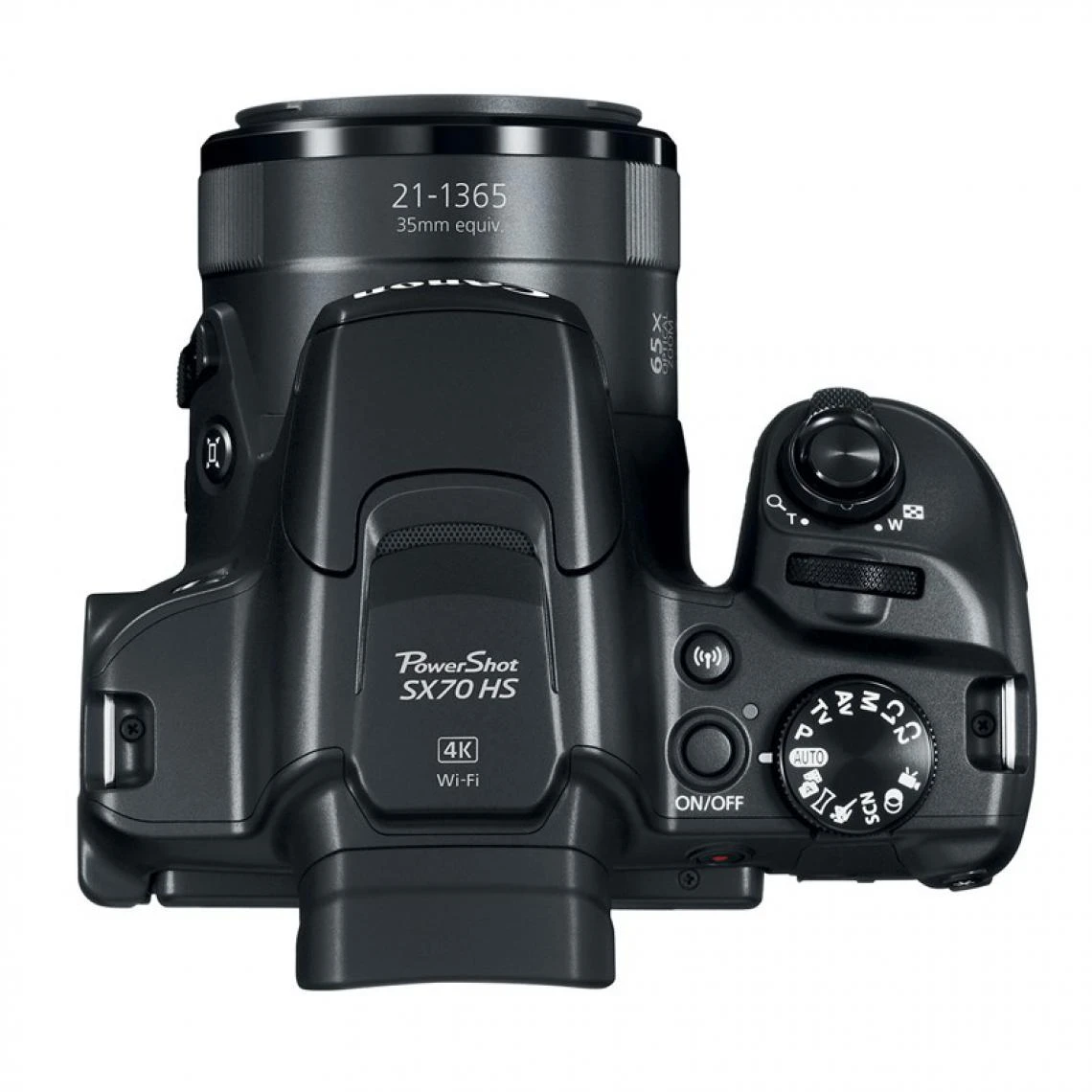 Canon® Canon Appareil Bridge Powershot Sx70 Hs 20,3mp - Noir 3 Canon® Canon Appareil Bridge Powershot Sx70 Hs 20,3mp - Noir – Image 3