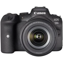 Alternative view of Canon® CANON Appareil Photo Hybride EOS R6 + RF 24-105 F4-7.1 IS STM