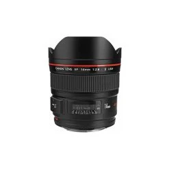 Canon® CANON Objectif EF 14 Mm F/2,8 L II USM