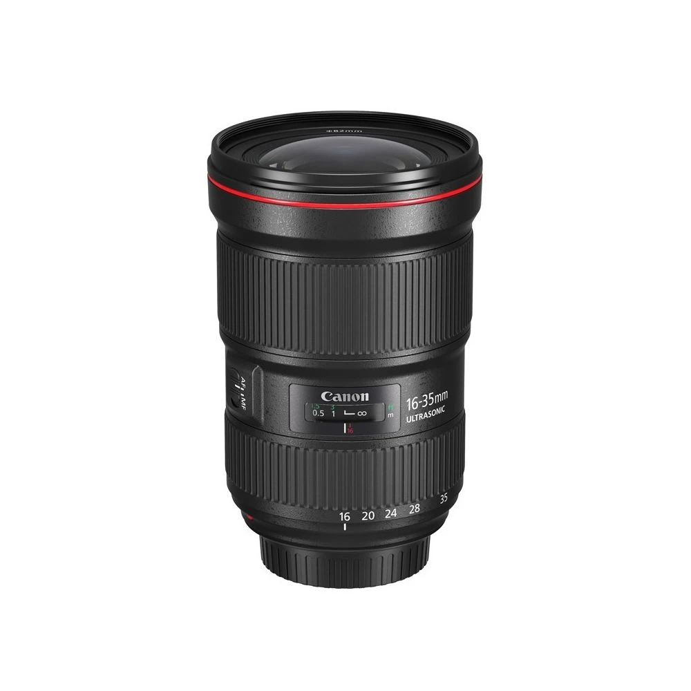 Canon® CANON Objectif EF 16-35 Mm F/2.8 L III USM 2 Canon® CANON Objectif EF 16-35 Mm F/2.8 L III USM – Image 2