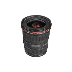 Canon® CANON Objectif EF 17-40 Mm F/4 L USM L