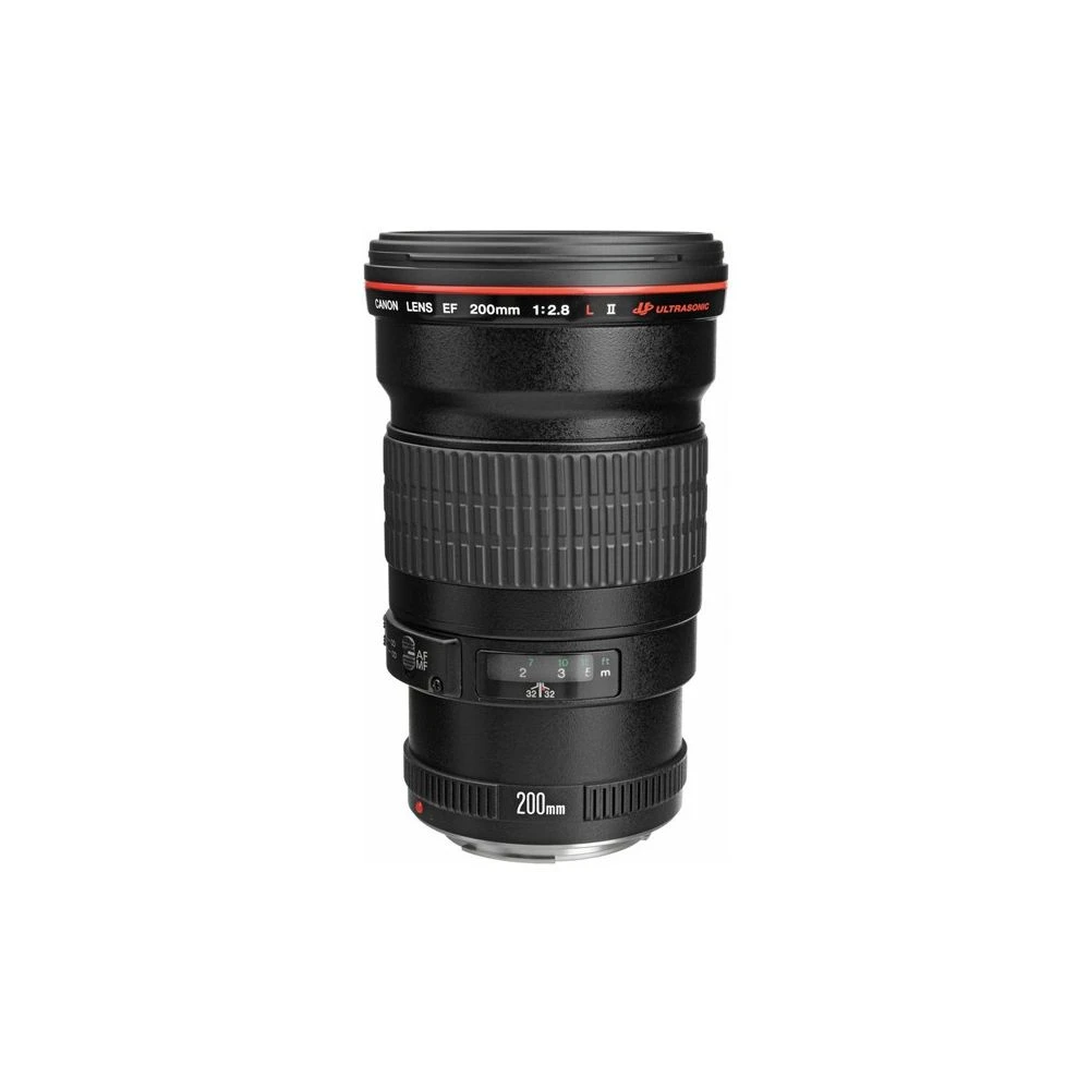 Canon® CANON Objectif EF 200 Mm F/2,8 L II USM 1 Canon® CANON Objectif EF 200 Mm F/2,8 L II USM