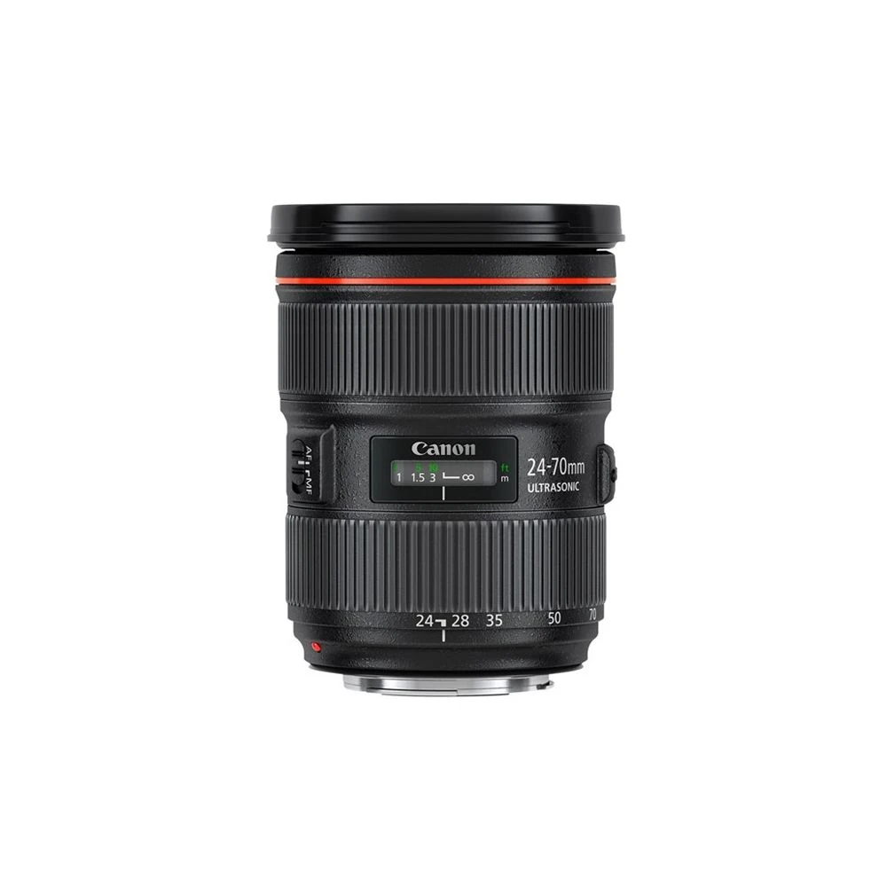 Canon® CANON Objectif EF 24-70 Mm F/2,8 L II USM 1 Canon® CANON Objectif EF 24-70 Mm F/2,8 L II USM