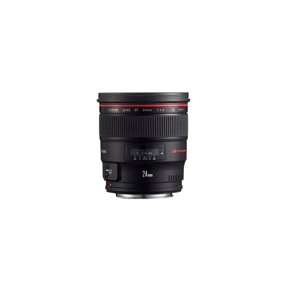 Canon® CANON Objectif EF 24 Mm F/1,4 L II USM 1 Canon® CANON Objectif EF 24 Mm F/1,4 L II USM