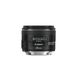 Canon® CANON Objectif EF 28 Mm F/2.8 IS USM