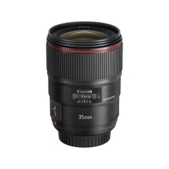 Canon® CANON Objectif EF 35 Mm F/1,4 L II USM