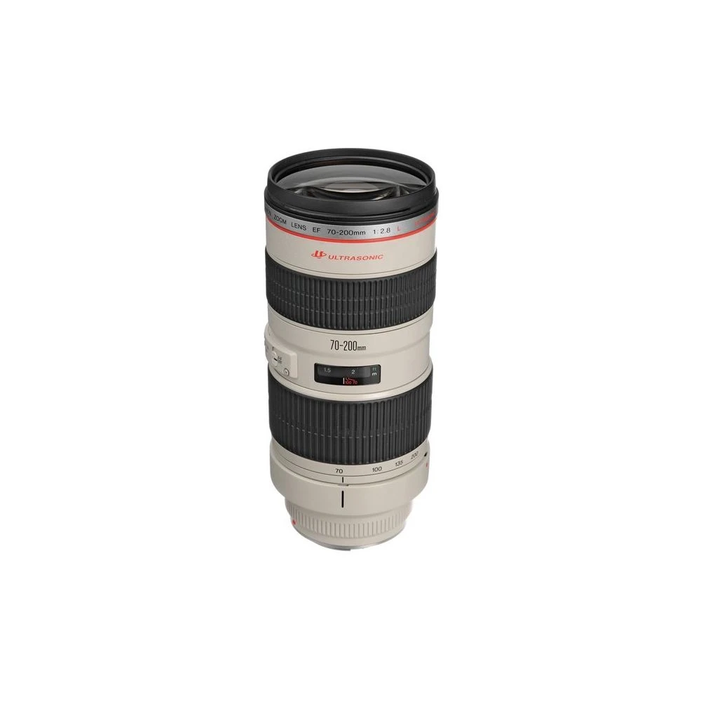 Canon® CANON Objectif EF 70-200 Mm F/2.8 L USM 1 Canon® CANON Objectif EF 70-200 Mm F/2.8 L USM