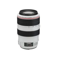 Alternative view of Canon® CANON Objectif EF 70-300 Mm F/4-5.6 L IS USM