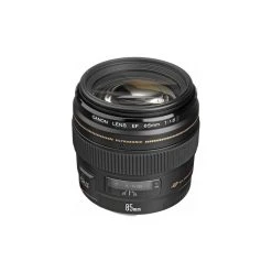 Canon® CANON Objectif EF 85 Mm F/1.8 USM