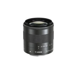 Canon® CANON Objectif EF-M 18-55 Mm F/3.5-5.6 IS STM EOS M