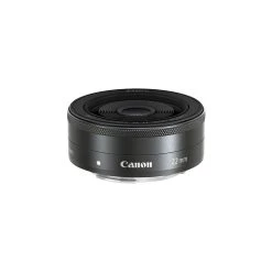 Canon® CANON Objectif EF-M 22 Mm F/2 STM EOS M