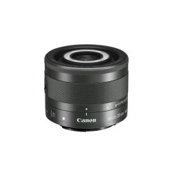 Canon® CANON EF-M 28 Mm F/3,5 Macro IS STM Avec éclairage Led Incorporé