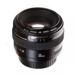 Canon® Canon EF Objectif 50 Mm F/1.4 USM
