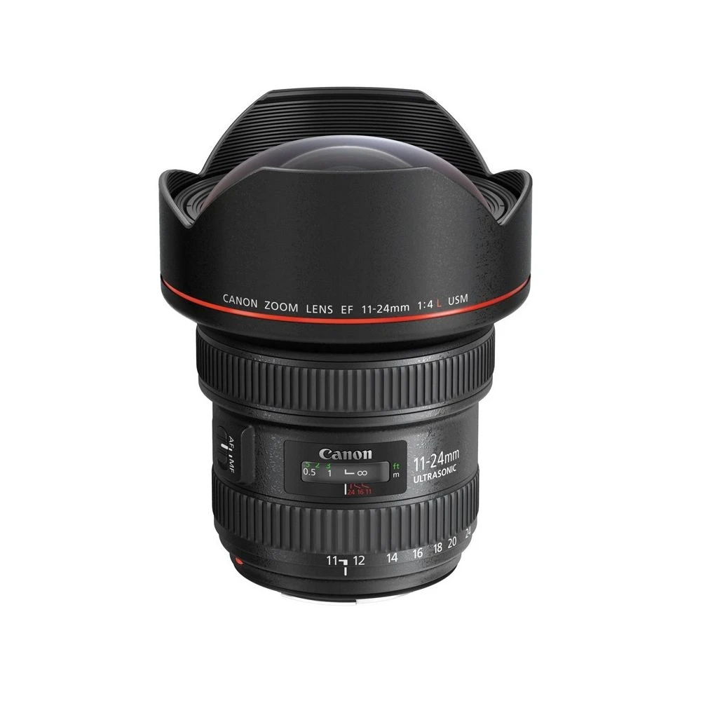 Canon® CANON OBJECTIF EF 11-24 F/4L USM 2 Canon® CANON OBJECTIF EF 11-24 F/4L USM – Image 2