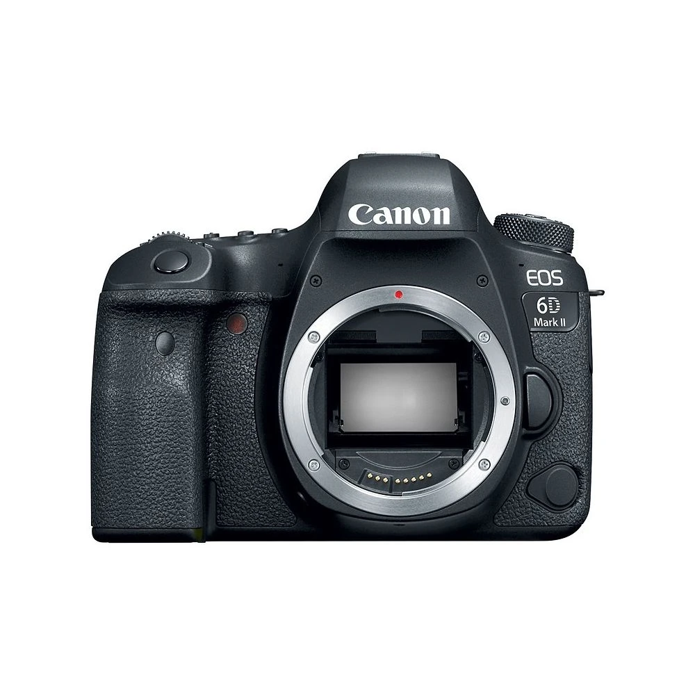 Canon® CANON EOS 6D MARK II Nu 1 Canon® CANON EOS 6D MARK II Nu
