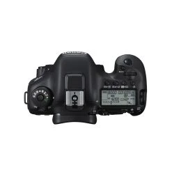 Canon® CANON EOS 7D MARK II NU + Adaptateur WIFI W-E1 -Boutique KODAK PIXPRO canon eos 7d mark ii 17 55