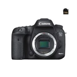 Canon® CANON EOS 7D MARK II NU + Adaptateur WIFI W-E1